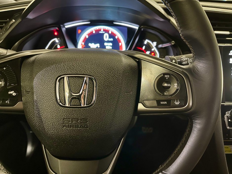 2018 Honda CIVIC SPORT TOURING Sport Touring-19