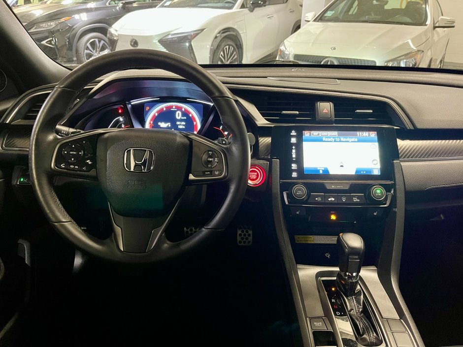 2018 Honda CIVIC SPORT TOURING Sport Touring-9