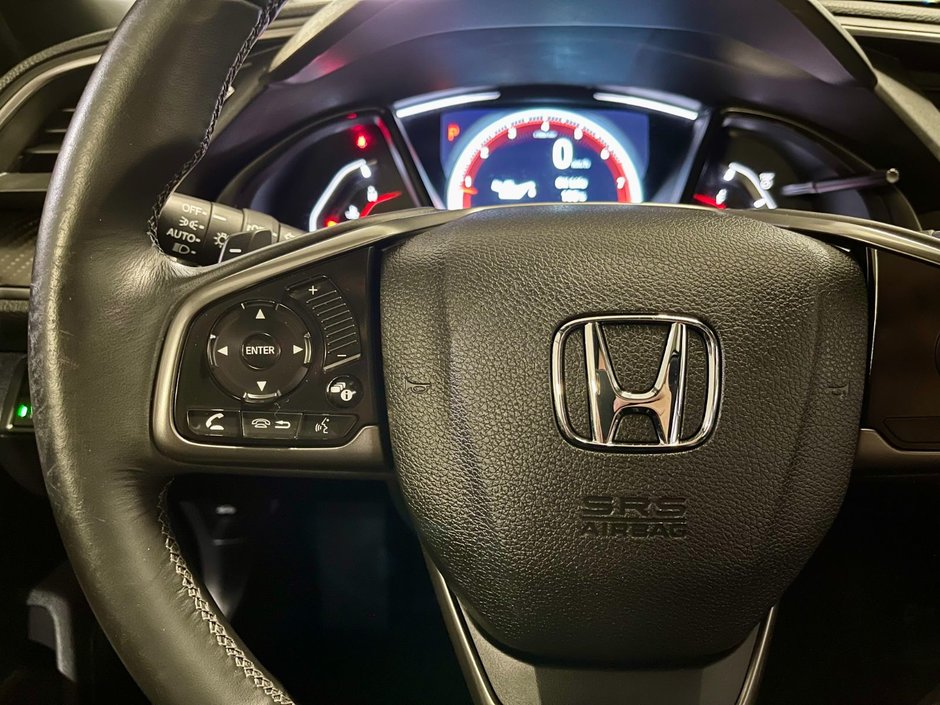 2018 Honda CIVIC SPORT TOURING Sport Touring-18