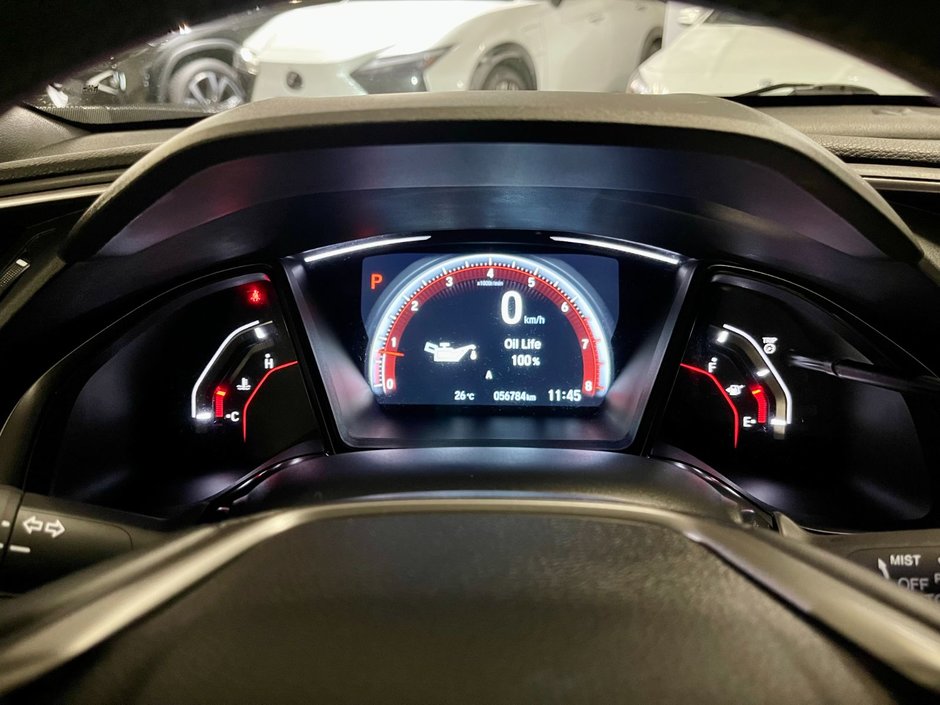 2018 Honda CIVIC SPORT TOURING Sport Touring-10