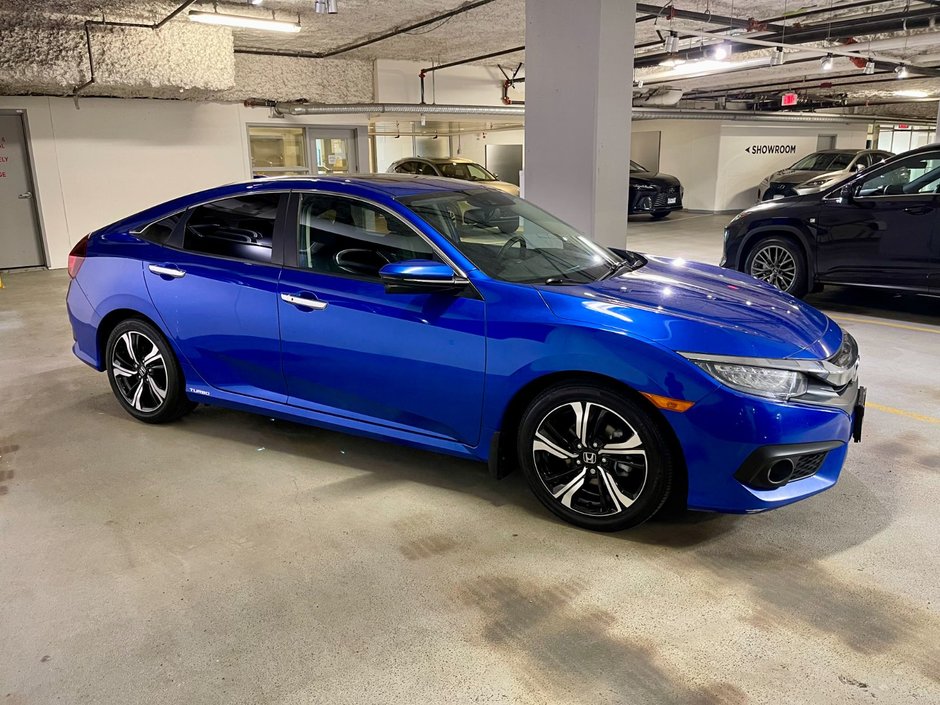 2016 Honda Civic Touring-3