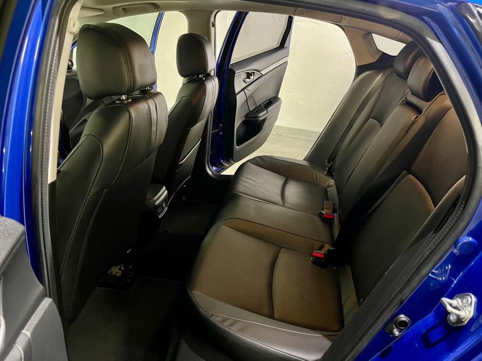 2016 Honda Civic Touring-9