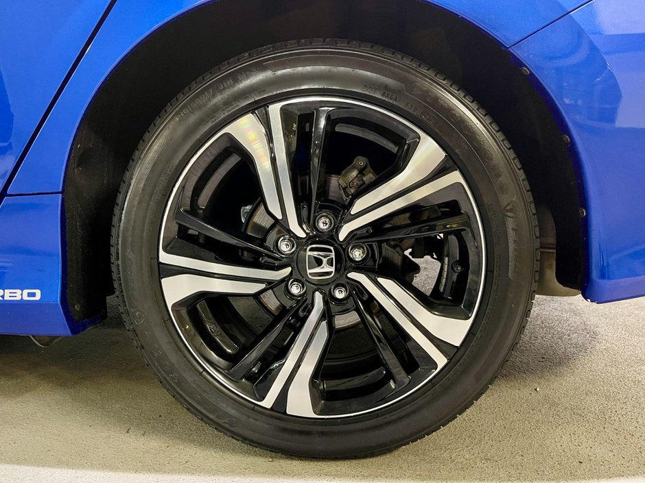 2016 Honda Civic Touring-6