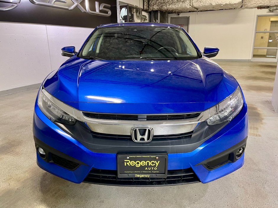 2016 Honda Civic Touring-2