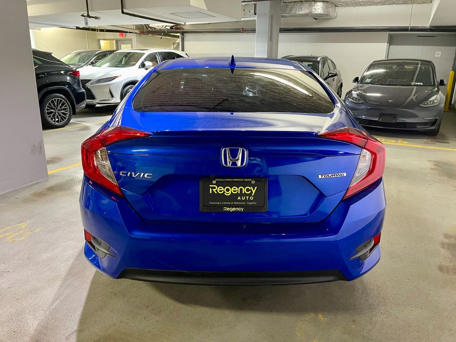 2016 Honda Civic Touring-4