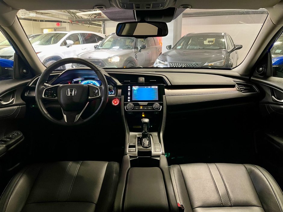 2016 Honda Civic Touring-13
