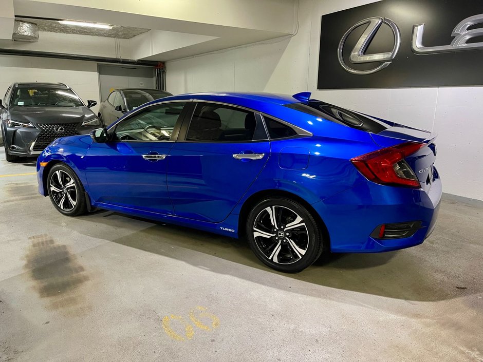 2016 Honda Civic Touring-5