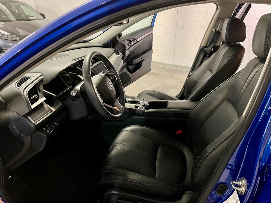 2016 Honda Civic Touring-10