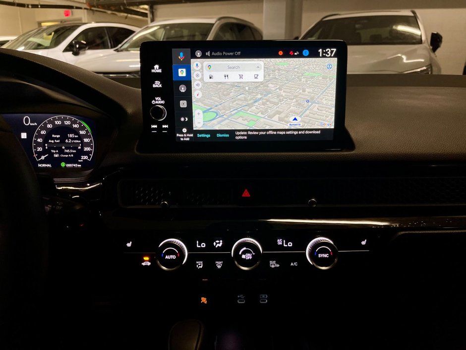 2025 Honda Civic Sport Touring-19