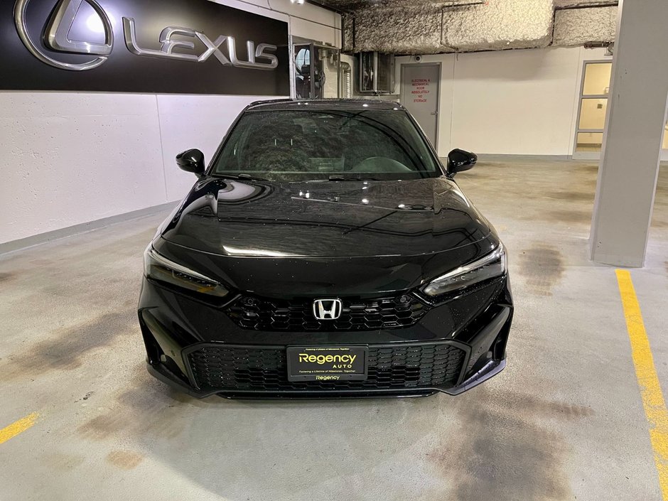 2025 Honda Civic Sport Touring-2