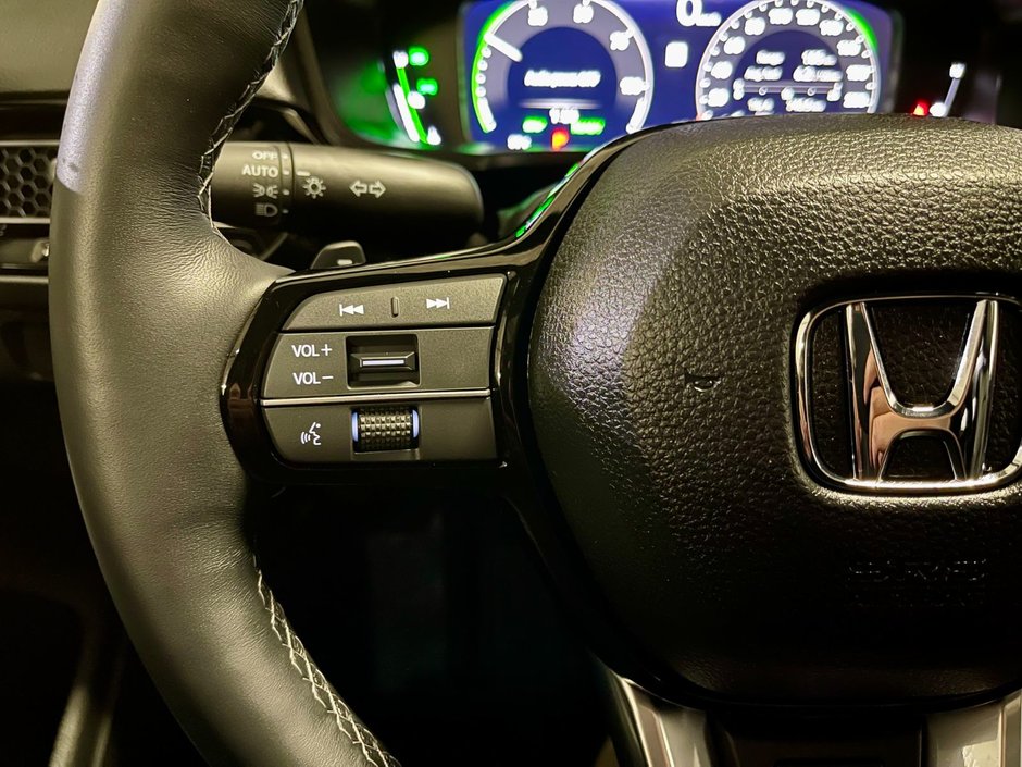 2025 Honda Civic Sport Touring-15