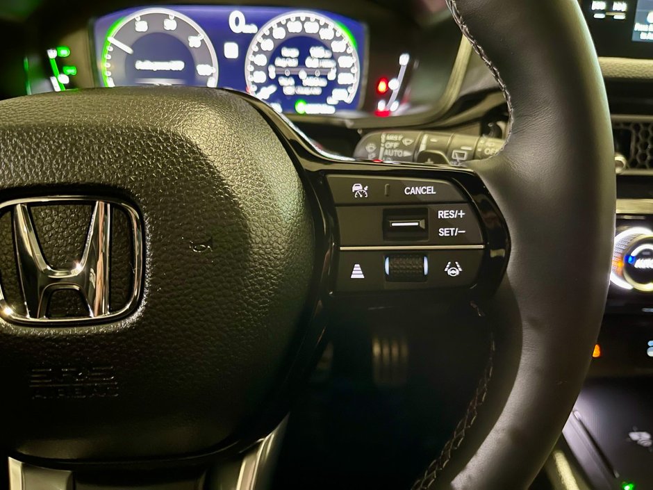 2025 Honda Civic Sport Touring-16