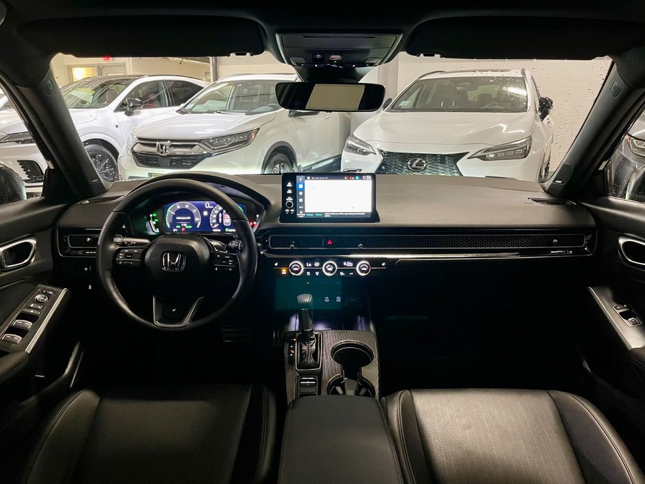 2025 Honda Civic Sport Touring-13