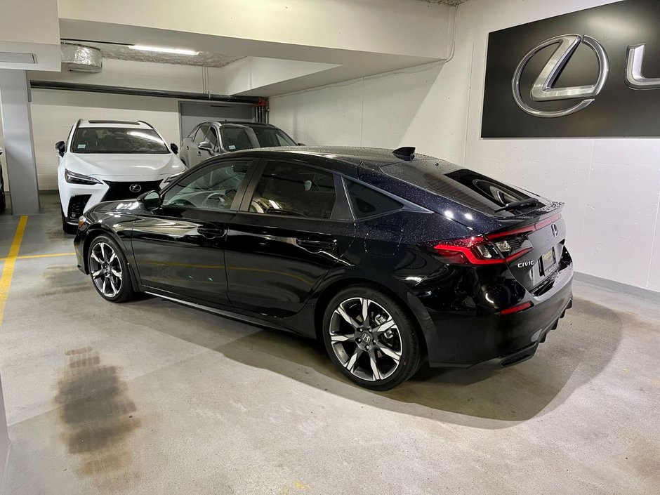 2025 Honda Civic Sport Touring-5