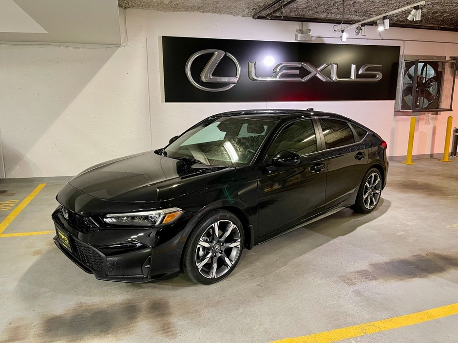 2025 Honda Civic Sport Touring-0