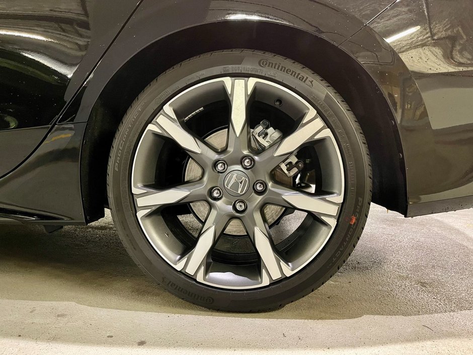 2025 Honda Civic Sport Touring-6