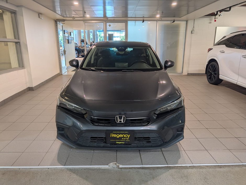 2024 Honda CivicEX EX-2