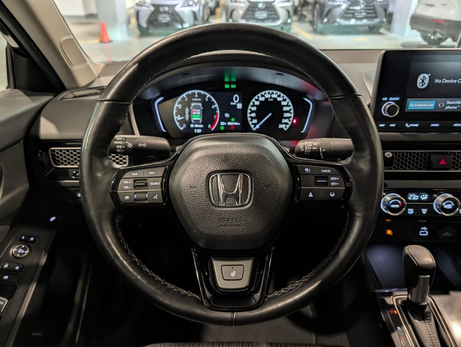 2024 Honda CivicEX EX-11