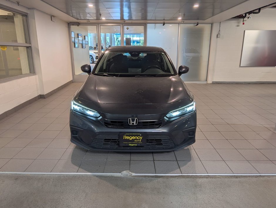 2024 Honda CivicEX EX-1