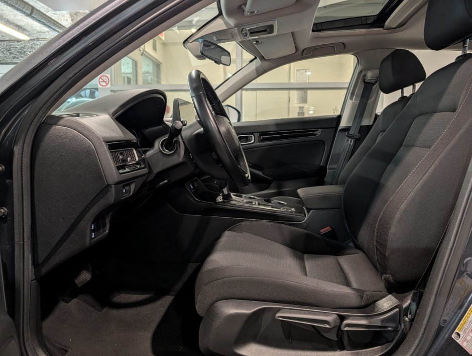 2024 Honda CivicEX EX-6