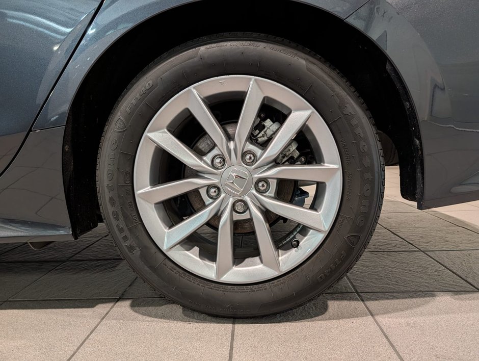 2024 Honda CivicEX EX-5
