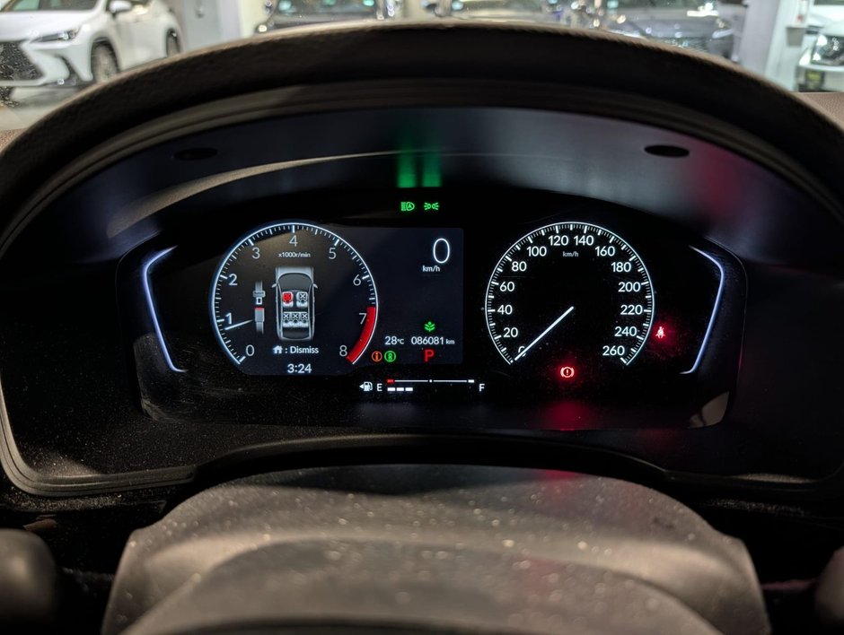 2024 Honda CivicEX EX-4