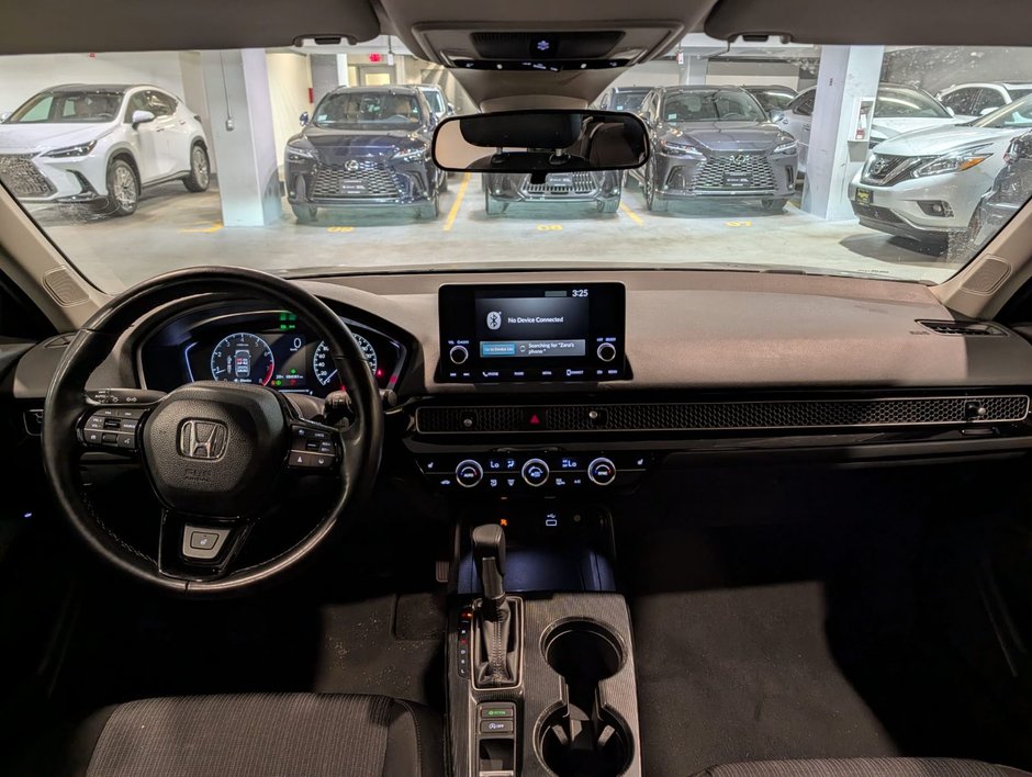 2024 Honda CivicEX EX-3