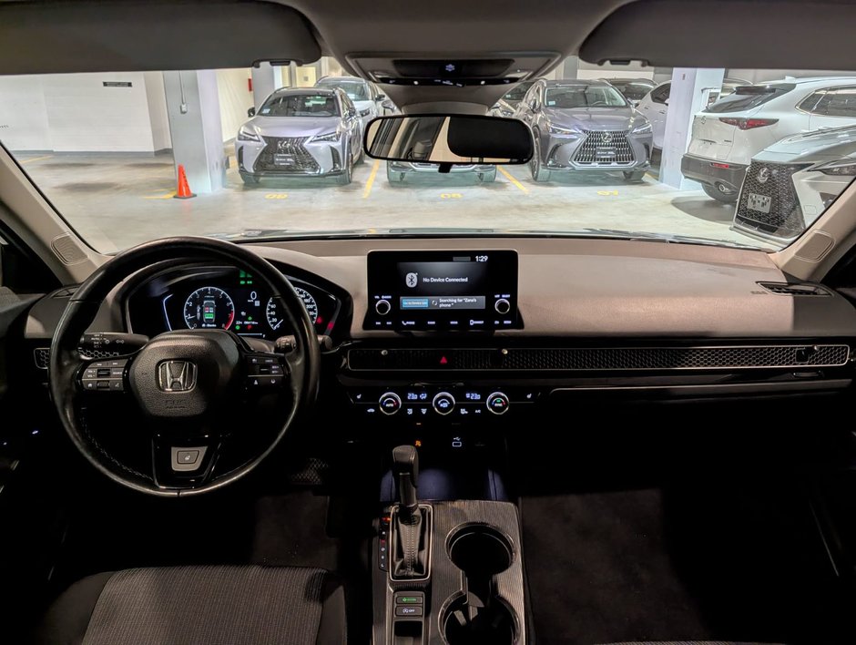 2024 Honda CivicEX EX-10