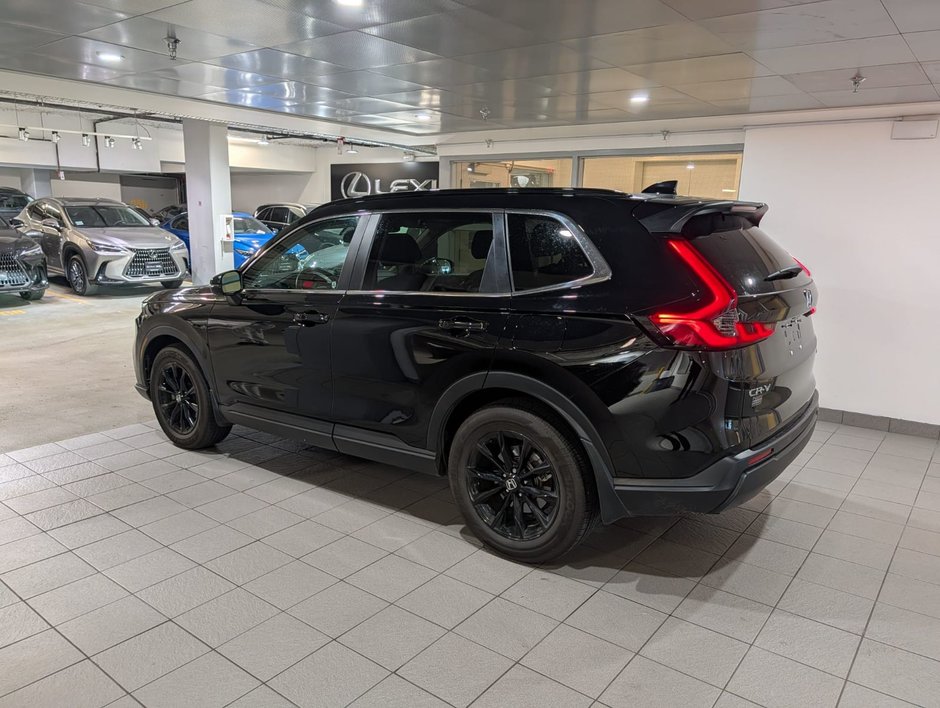 2023 Honda Cr-V Sport-2