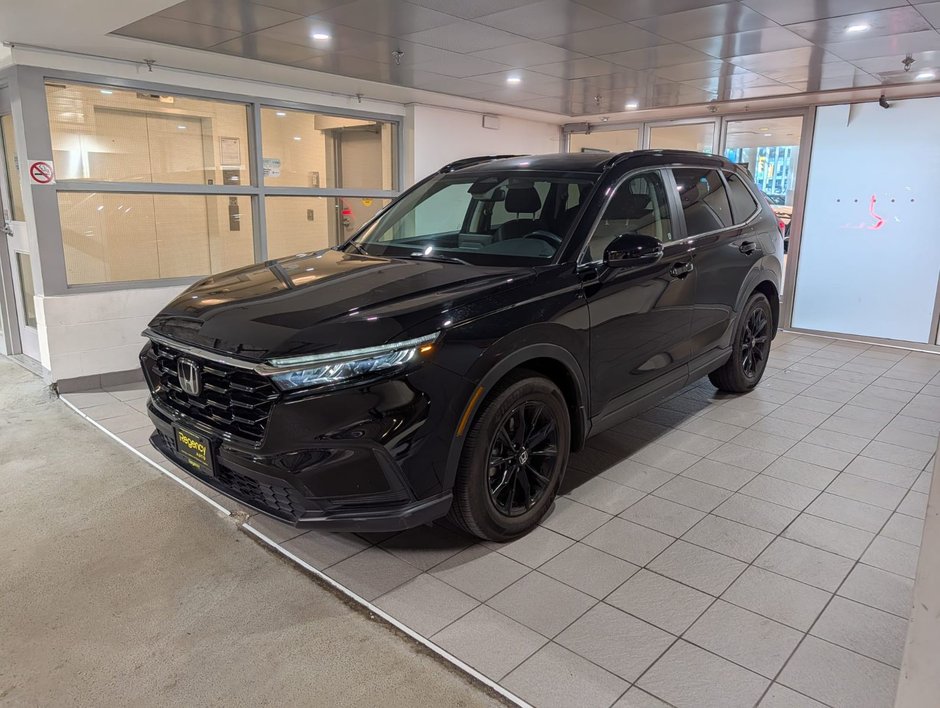 2023 Honda Cr-V Sport-0