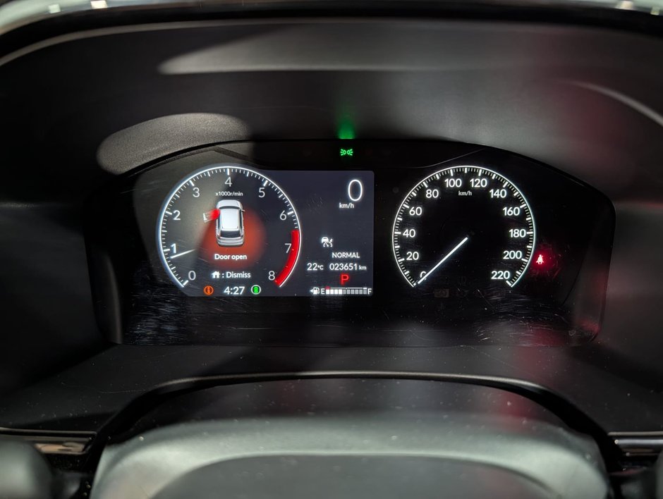 2023 Honda Cr-V Sport-3