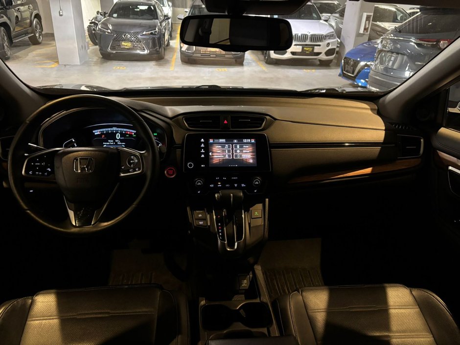 2017 Honda CR-VTouring Touring-5
