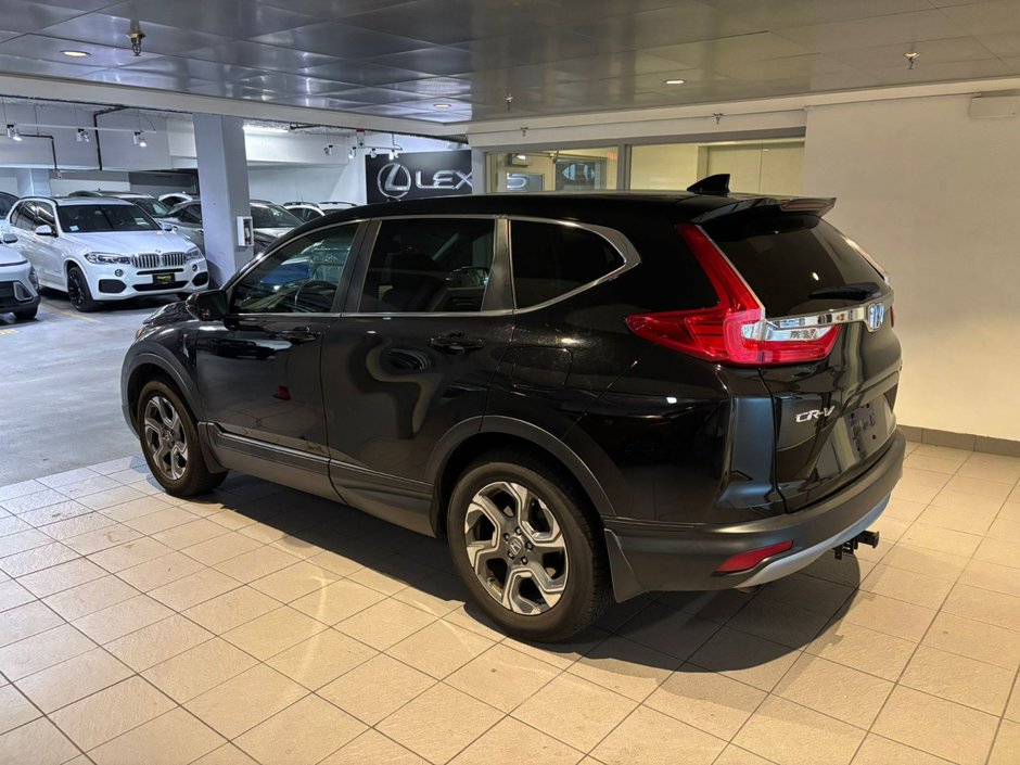 2017 Honda CR-VTouring Touring-1