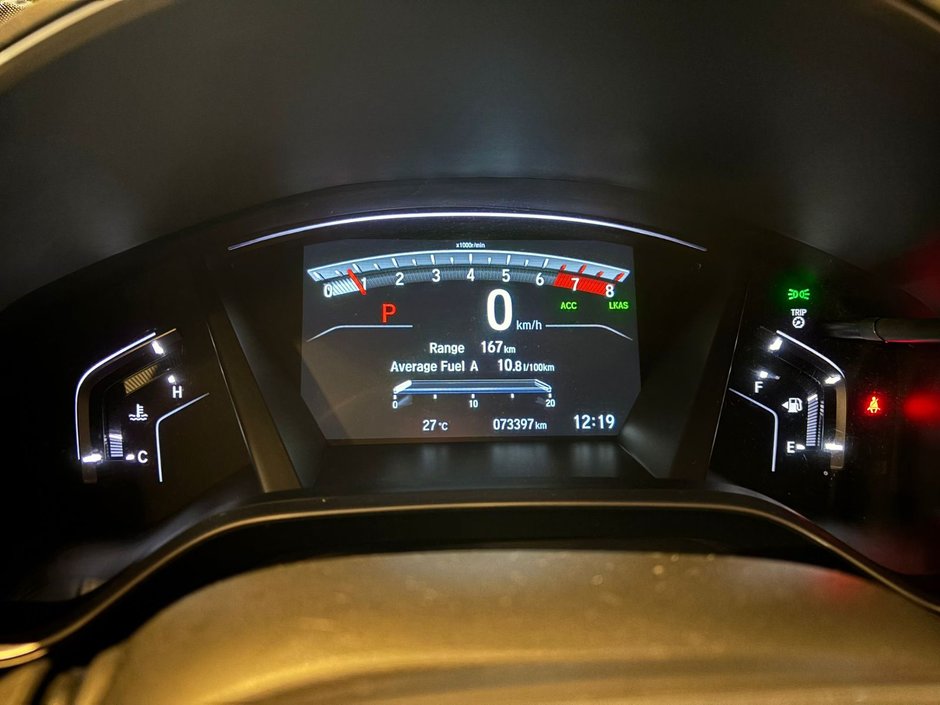 2017 Honda CR-VTouring Touring-7