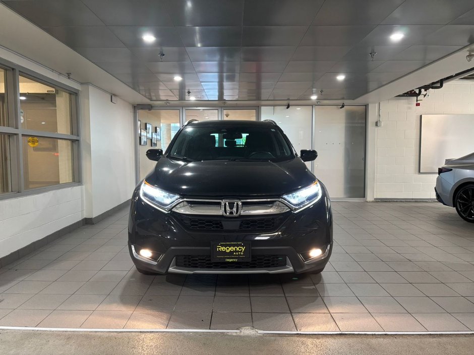 2017 Honda CR-VTouring Touring-1