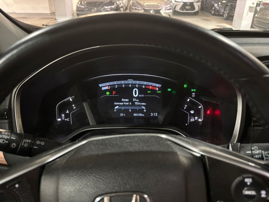 2017 Honda CR-VTouring Touring-5