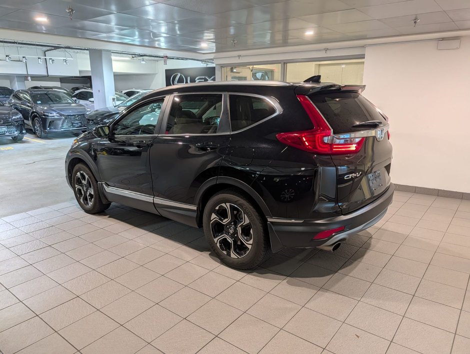 2017 Honda CR-VTouring Touring-2