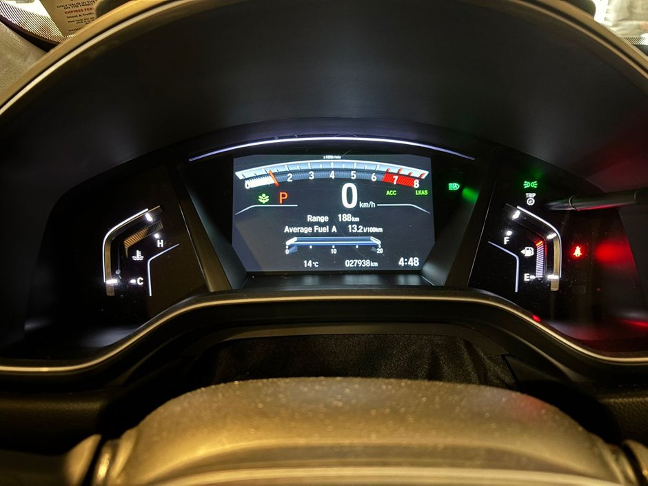 2018 Honda CR-VTouring Touring-5