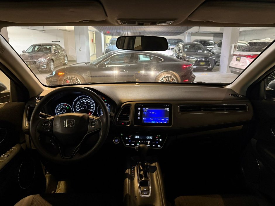 2017 Honda Hr-V EX EX-4