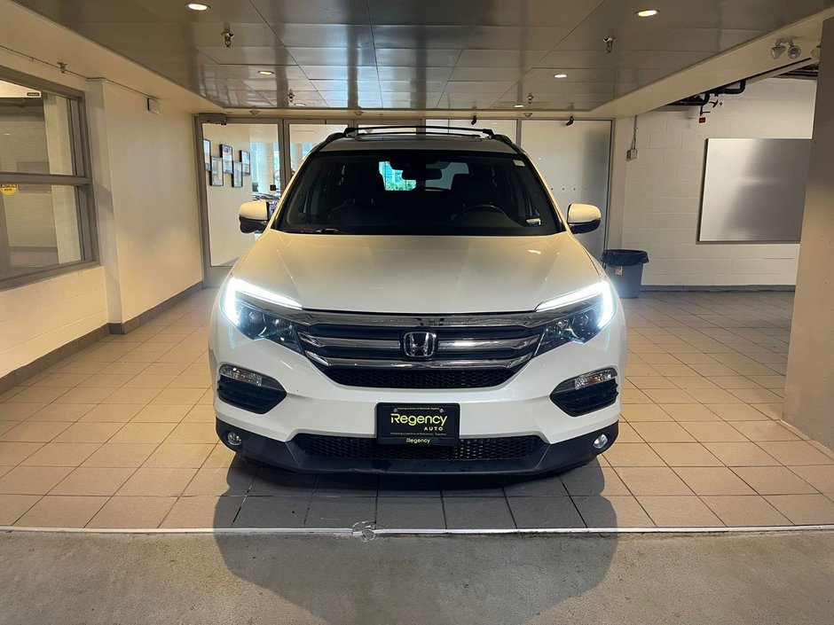 2017 Honda PilotEX-L EX-L-1
