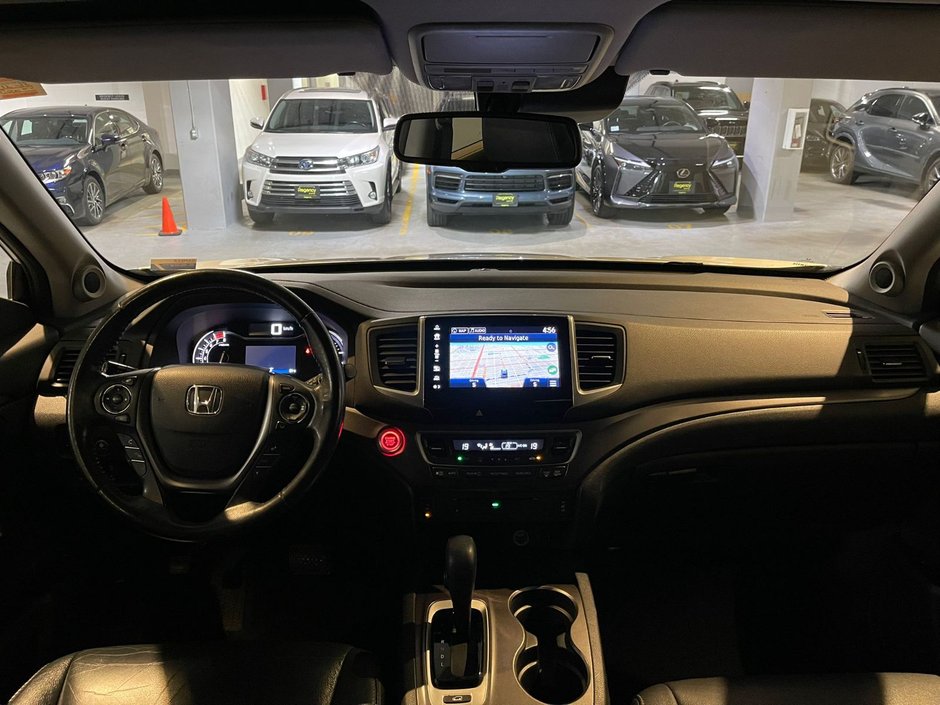 2017 Honda PilotEX-L EX-L-3
