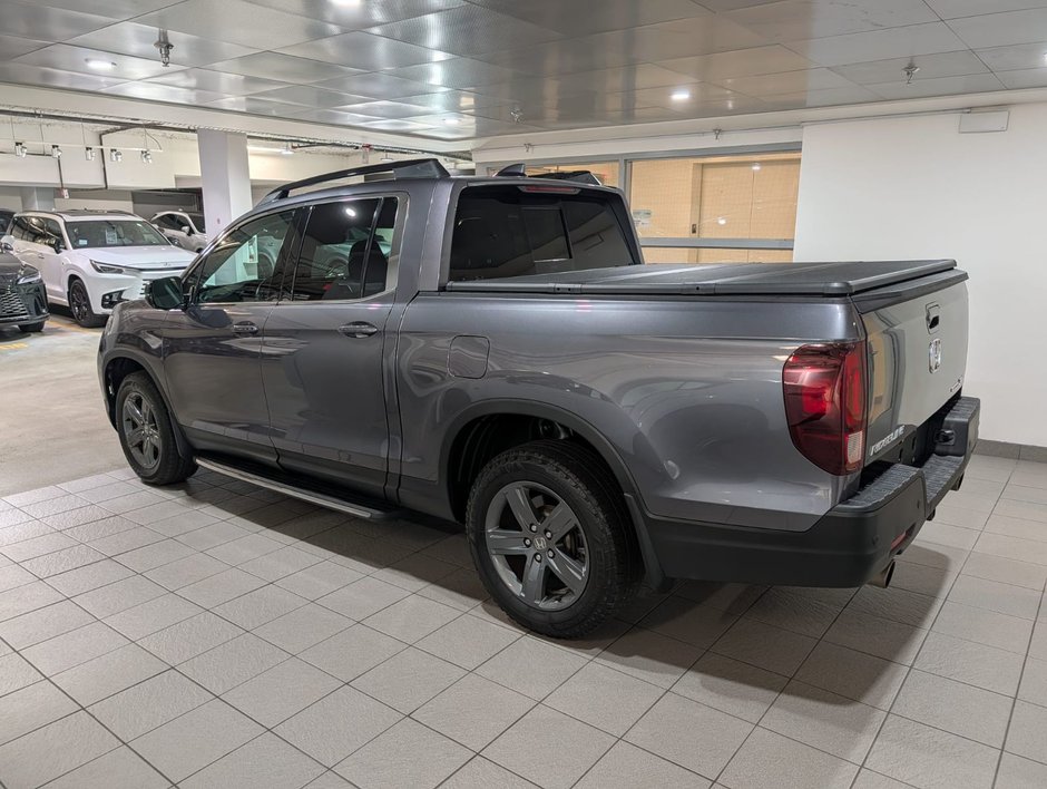 2022 Honda Ridgeline Touring-3