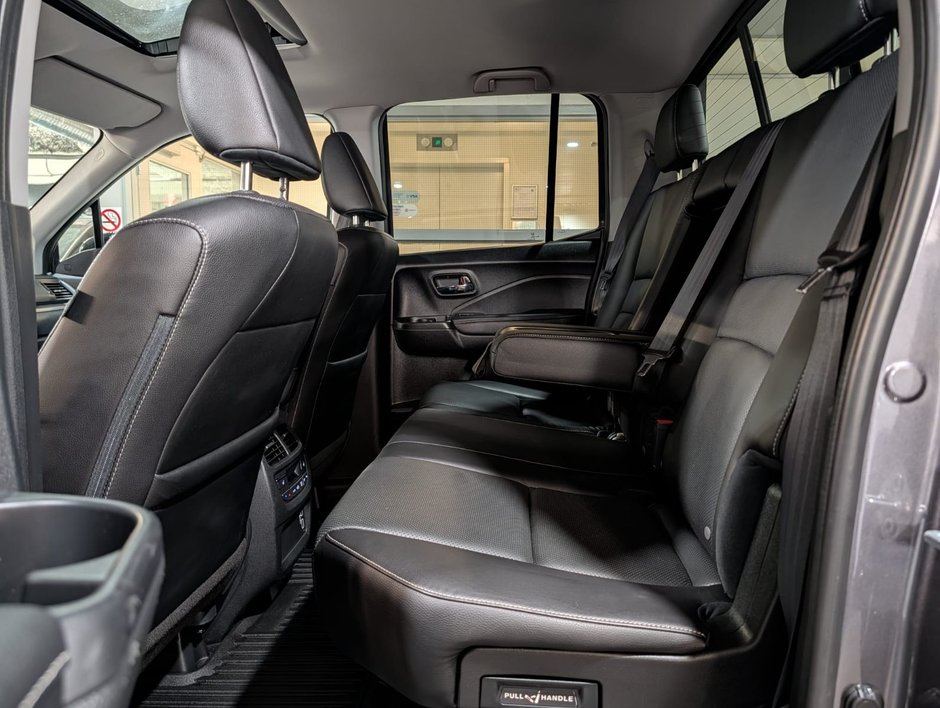 2022 Honda Ridgeline Touring-7