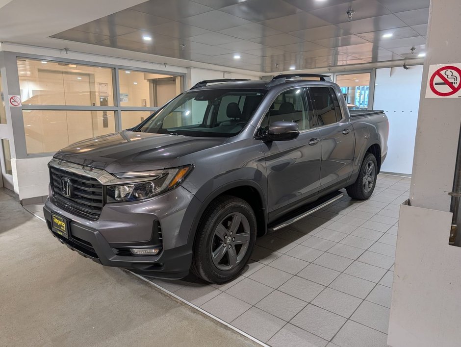 2022 Honda Ridgeline Touring-0