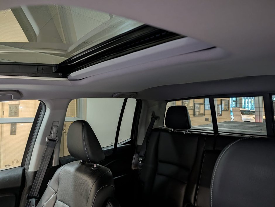 2022 Honda Ridgeline Touring-19