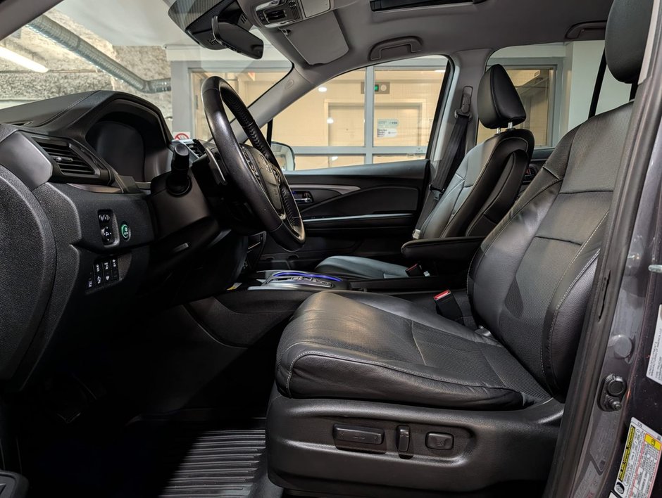 2022 Honda Ridgeline Touring-6