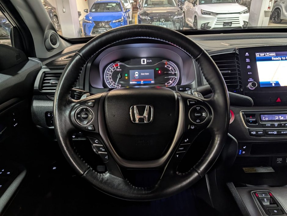 2022 Honda Ridgeline Touring-11