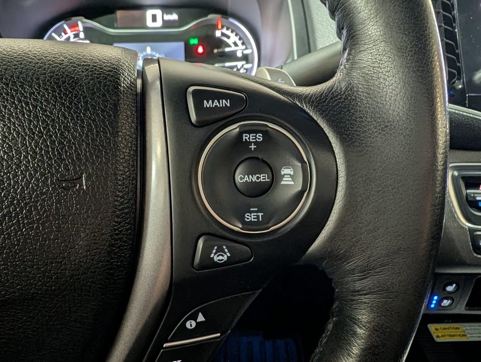 2022 Honda Ridgeline Touring-13