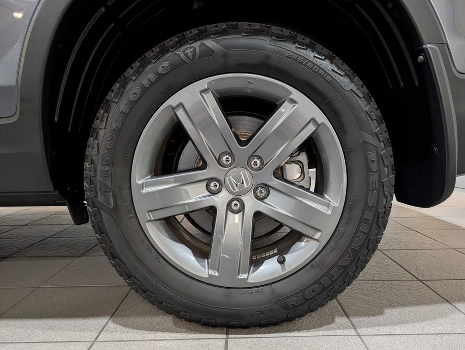 2022 Honda Ridgeline Touring-5