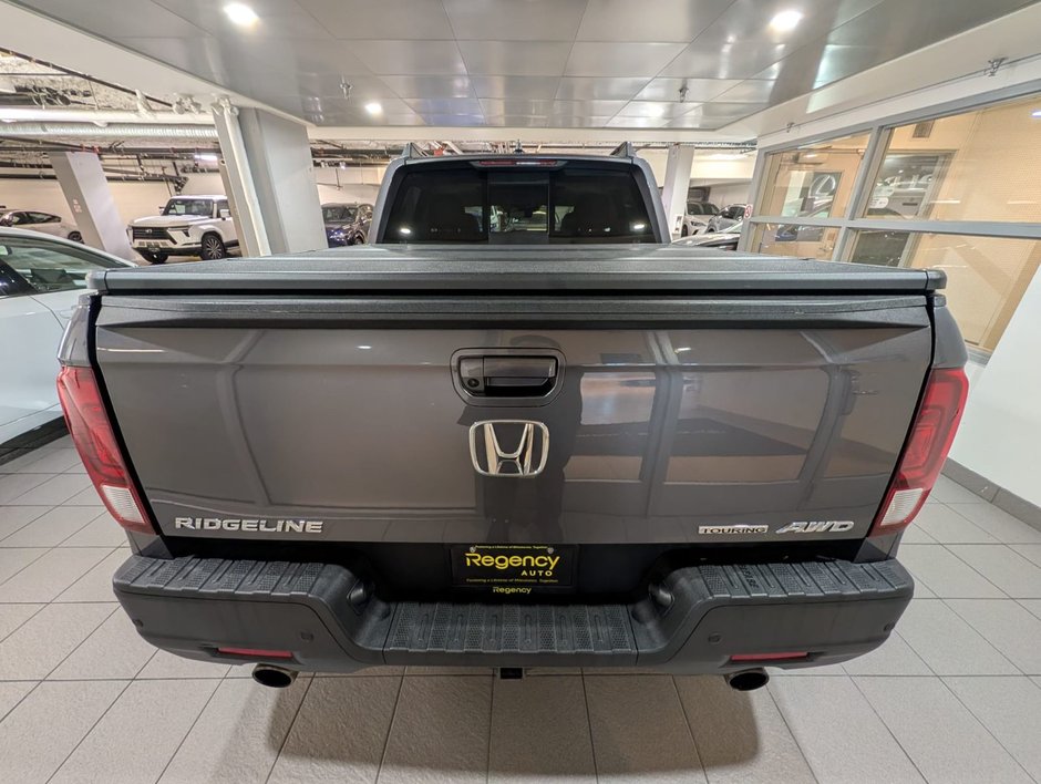 2022 Honda Ridgeline Touring-4